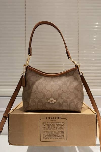 Coach Shoulder Bag – Like New | Original Look