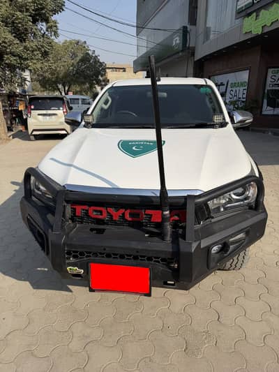 Toyota Hilux Revo G 2.8 2015