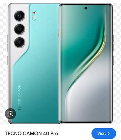 tecno/ CAMON 40 PRO
