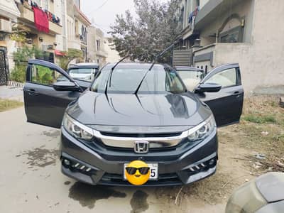 Honda Civic X
