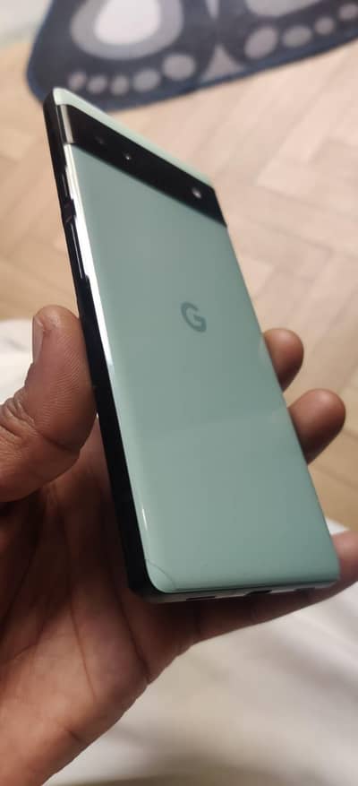 Google Pixel 6A 10/10 Condition Like New