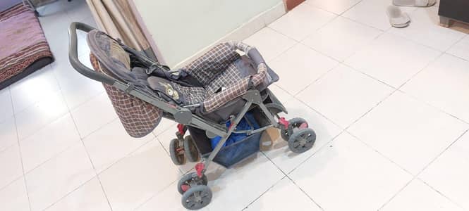 baby stroller