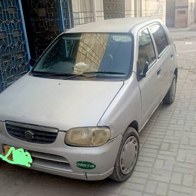 Suzuki Alto VXR 2006