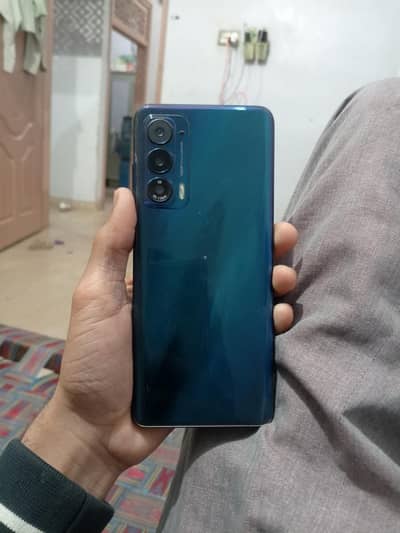 Moto edge 2021 PTA approved