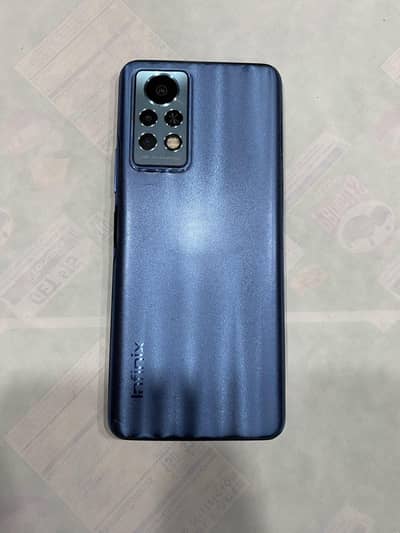 Infinix Note 11 Pro PTA