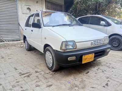 Suzuki Mehran VX