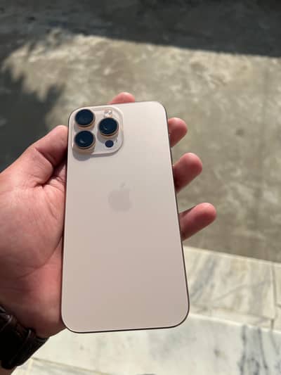 iPhone 16 Pro Max 256gb Non Pta