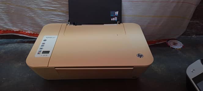 HP DESKJET 2540 CATRIDGE NI HA SCANNER USE KAR SATHA HA CONDITION 10
