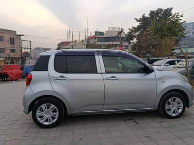 Toyota passo for sale