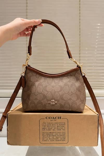 Coach Shoulder Bag – Like New | Original Look