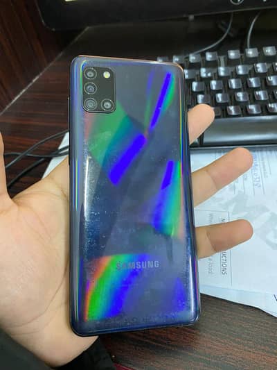 Sam A31 used fully packed used