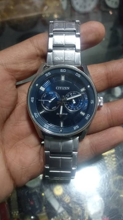 citizen eco drive