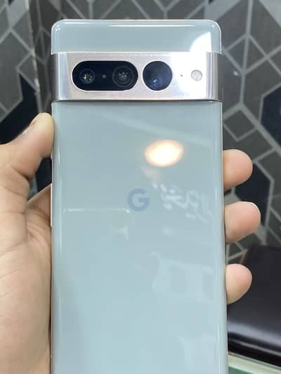Google pixel 7 pro