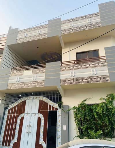 Affordable House Available For sale In Gulshan-e-Maymar - Sector R