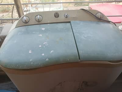 washing machine Haier manual
