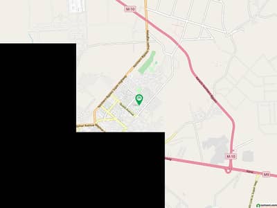 600 Square Feet Flat Is Available For Sale