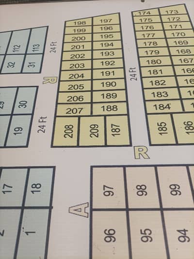 Diamond City KDA Leased