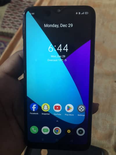 Realme 3     ( 4/64 ) gb