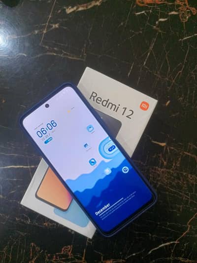 Redmi 12 Lush condition