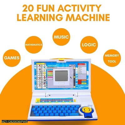 Learning Tablet For Kid's