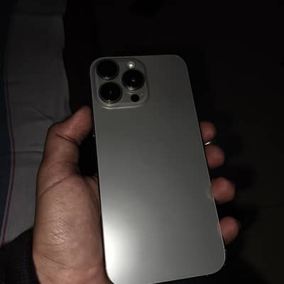 iPhone 16 Pro Max JV 256GB