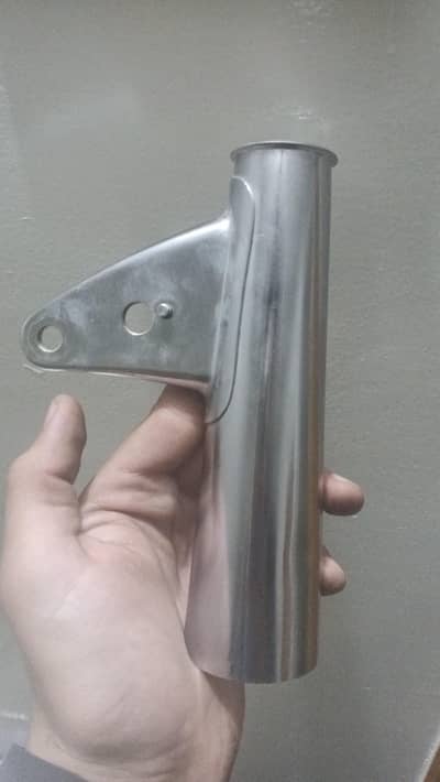 CHROME KAN AVAILABLE