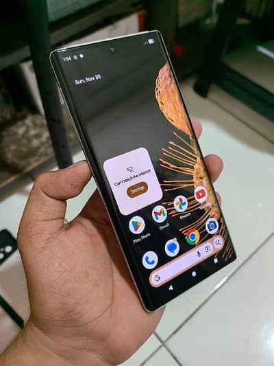 google pixel 6 pro 12 GB RAM 128 GB memory 0347/5937/721