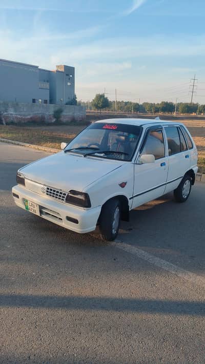 Suzuki Mehran Very Good condition