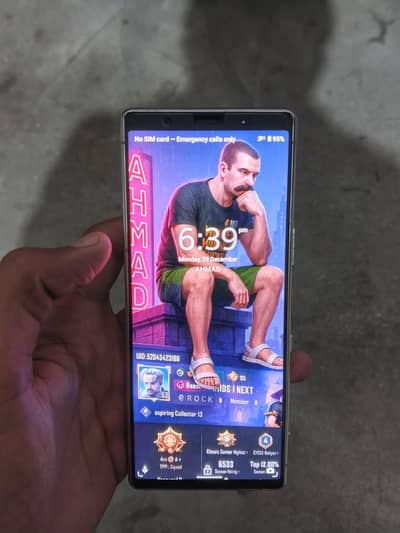 just for sale sony xperia 5