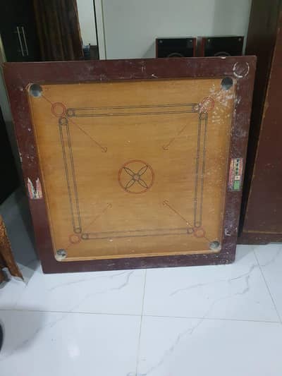 original sheesham  carrom board