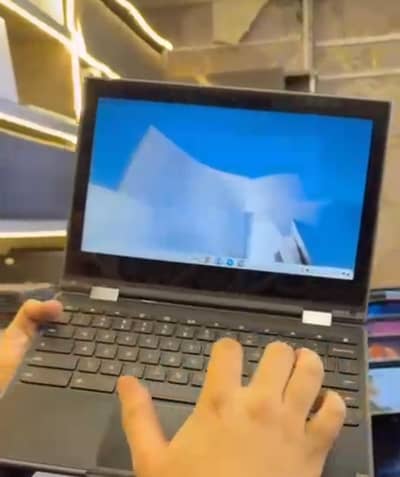 Lenovo E300 2nd Gen Chromebook