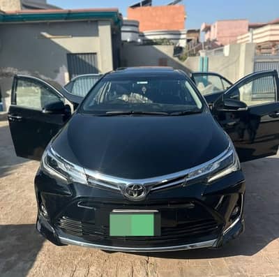 Toyota Altis Grande 2024 | Toyota Corolla Altis Grande