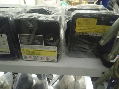 Air Compressor without