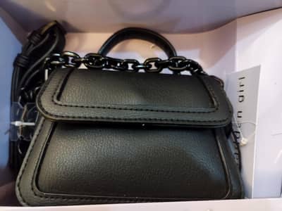 Steve Madden 2-Piece Handbags (New in Box)