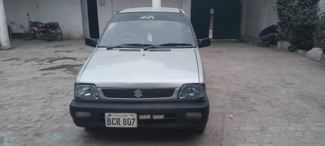 Suzaki Mehran VXR 2008 Model contact this number 03459077511