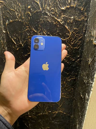 Iphone 12 128 gb dual pta aproved