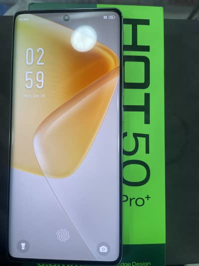 Infinix hot 50 pro Plus