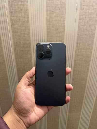 Iphone 15 Pro Max 512 GB FU