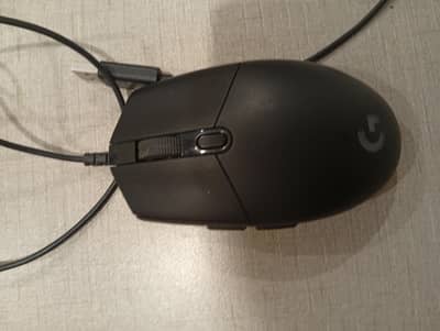 Logitech lightsync gaming mouse