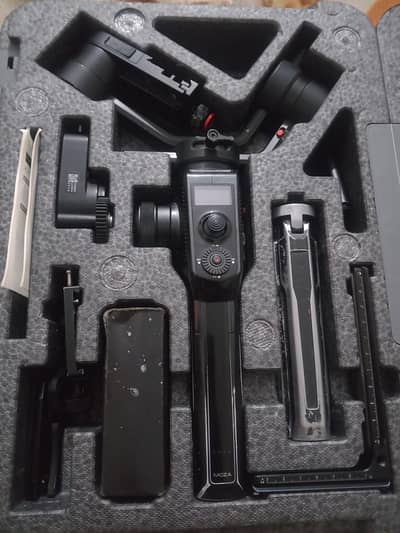 moza air cross 2 gimble