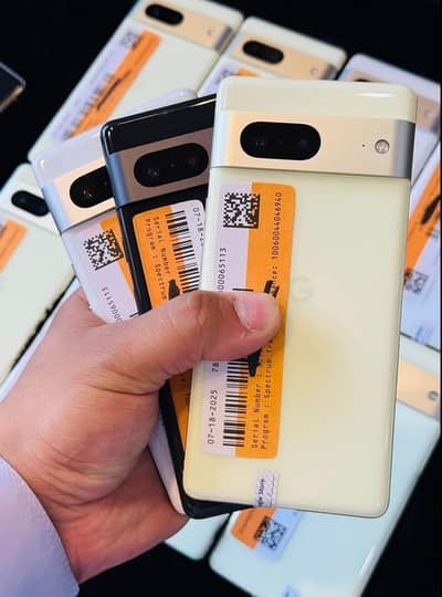 Google pixel 7 official pta approved