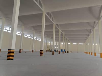 1.27 Acres With 2 Gas Connection And 1390 Kw. Bifurcation Possible