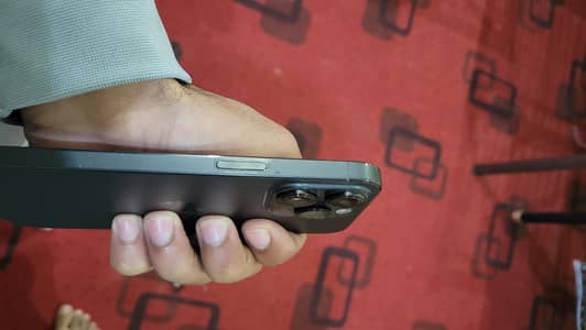 ipho e 14 pro max non pta  with complete box