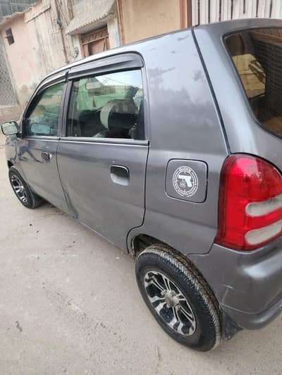 Suzuki Alto VXR 2011