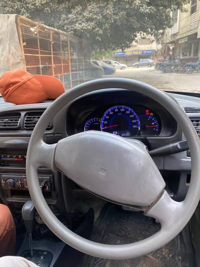 Suzuki Alto VXR Automatic