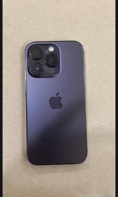 Apple iPhone 14 Pro Max