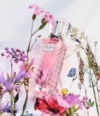 Miss Dior roller pearl