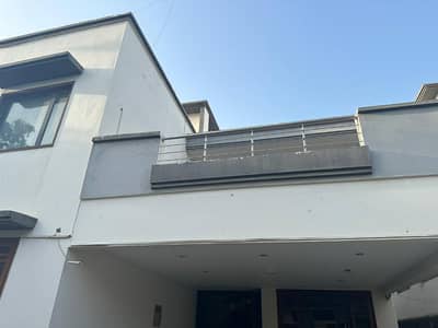 500 Sq Yards Basement Ground And 1st Floor Independent Like A Brand New Bungalow