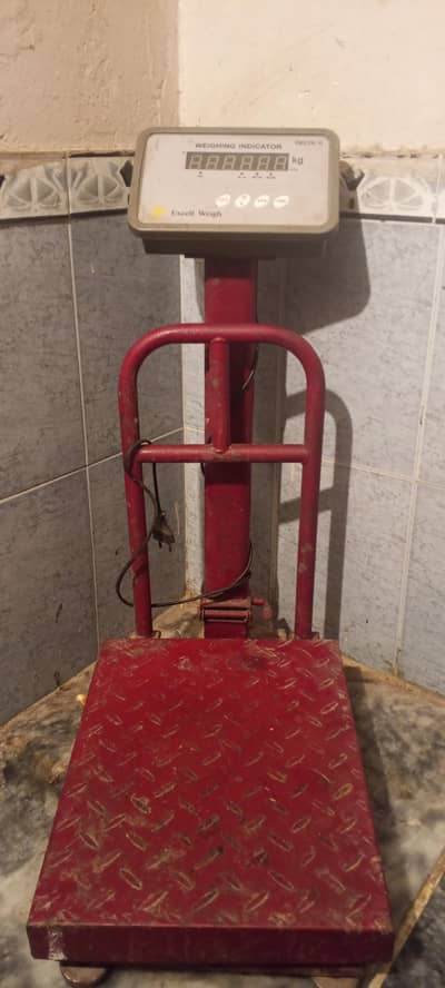 Kanda weight machine for sale