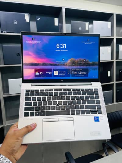 HP ELITEBOOK 840 G8 i5-11th Gen 8/256 Laptop for sale